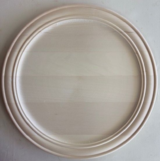 14 Inch Beaded Plate